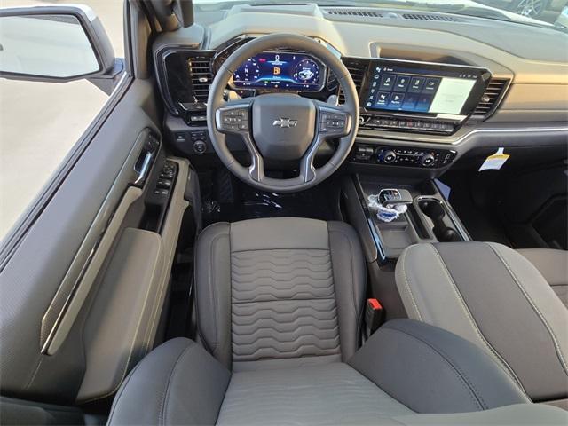 new 2025 Chevrolet Silverado 1500 car, priced at $71,796