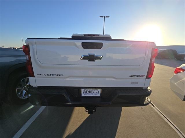 new 2025 Chevrolet Silverado 1500 car, priced at $68,296