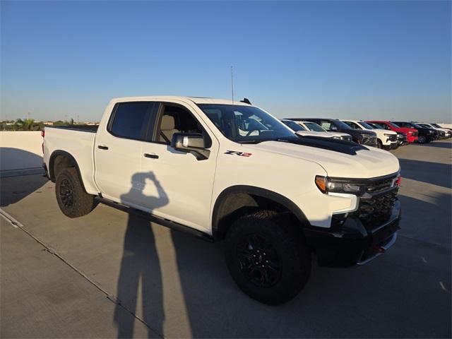 new 2025 Chevrolet Silverado 1500 car, priced at $68,296