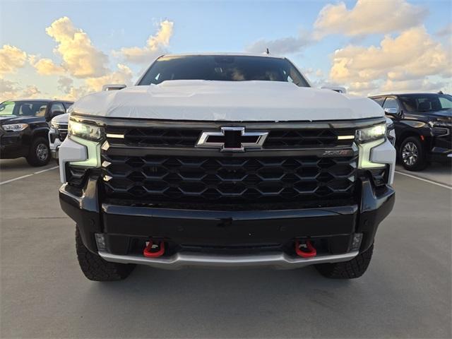 new 2025 Chevrolet Silverado 1500 car, priced at $71,796