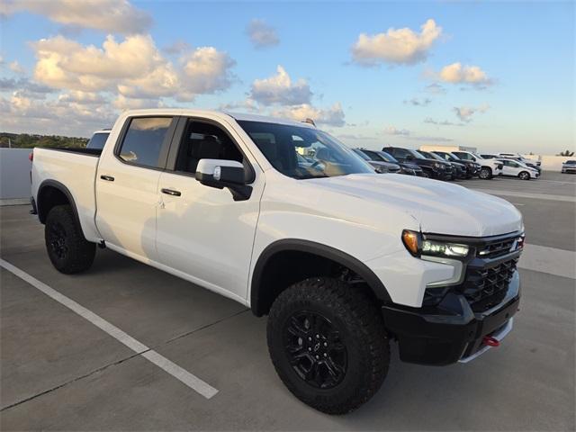 new 2025 Chevrolet Silverado 1500 car, priced at $71,796