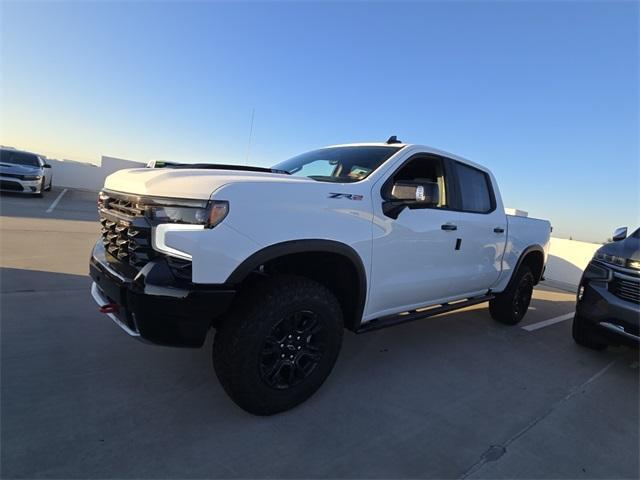 new 2025 Chevrolet Silverado 1500 car, priced at $68,296