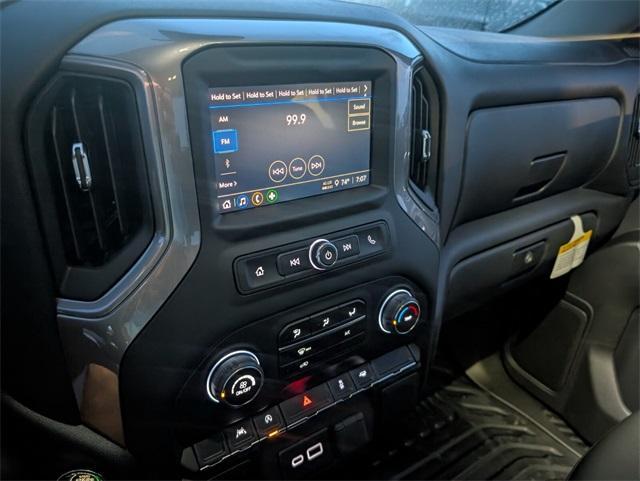 new 2026 Chevrolet Silverado 1500 car, priced at $35,876