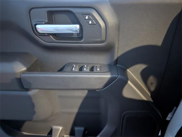 new 2026 Chevrolet Silverado 1500 car, priced at $35,876