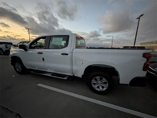 new 2026 Chevrolet Silverado 1500 car, priced at $35,876