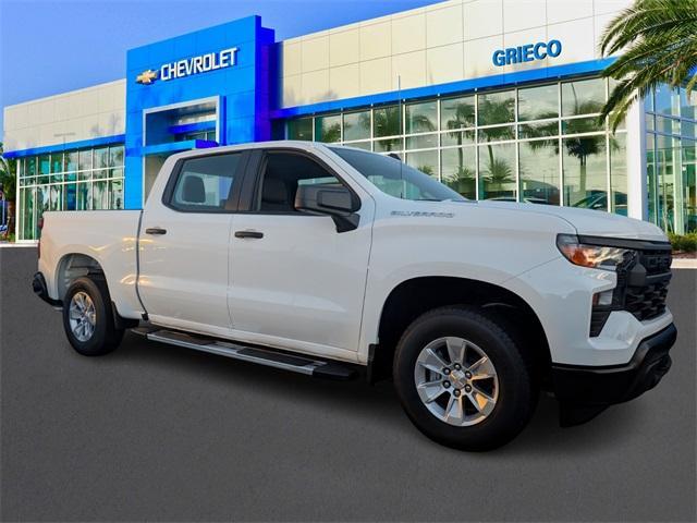 new 2026 Chevrolet Silverado 1500 car, priced at $35,876