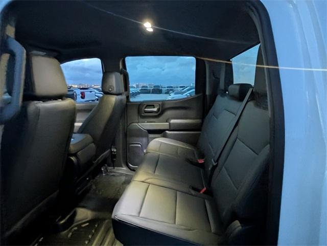 new 2026 Chevrolet Silverado 1500 car, priced at $35,876