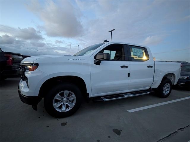 new 2026 Chevrolet Silverado 1500 car, priced at $35,876