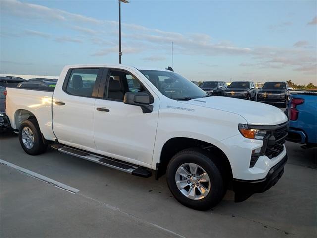 new 2026 Chevrolet Silverado 1500 car, priced at $35,876