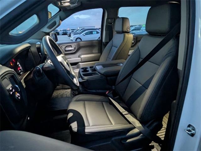 new 2026 Chevrolet Silverado 1500 car, priced at $35,876