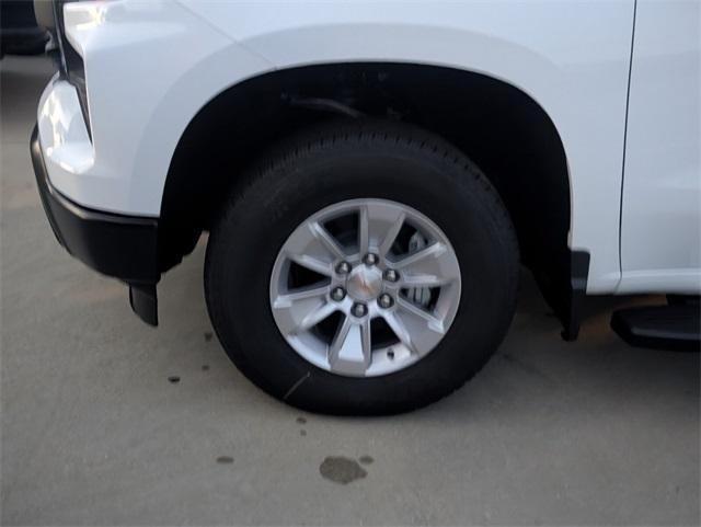 new 2026 Chevrolet Silverado 1500 car, priced at $35,876