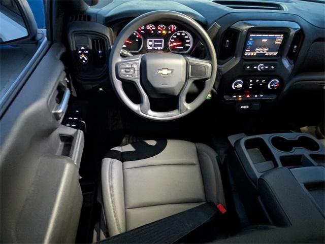 new 2026 Chevrolet Silverado 1500 car, priced at $35,876