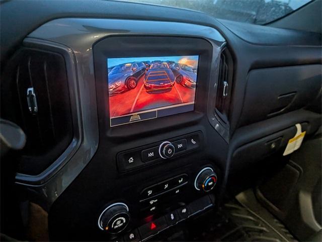 new 2026 Chevrolet Silverado 1500 car, priced at $35,876