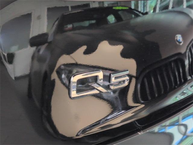 used 2021 Audi Q5 car, priced at $19,500