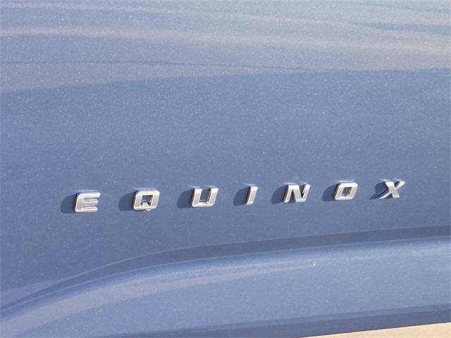 new 2025 Chevrolet Equinox car, priced at $27,289