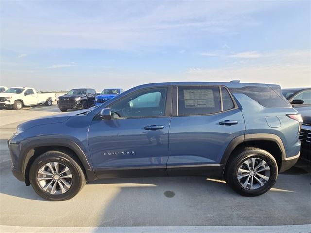 new 2025 Chevrolet Equinox car, priced at $27,289