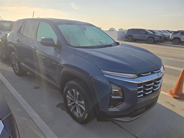 new 2025 Chevrolet Equinox car, priced at $27,289