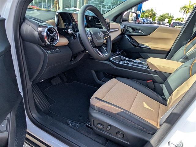 new 2025 Chevrolet Equinox car, priced at $34,373
