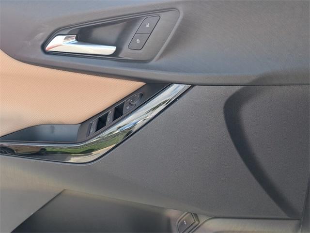 new 2025 Chevrolet Equinox car, priced at $34,373