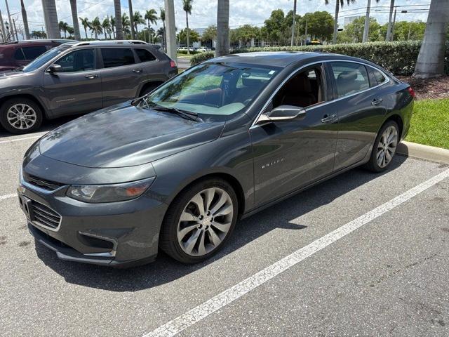 used 2017 Chevrolet Malibu car, priced at $14,975
