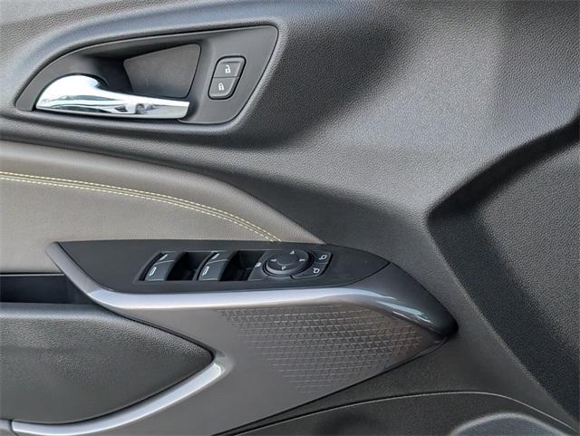 new 2025 Chevrolet Trax car, priced at $23,870