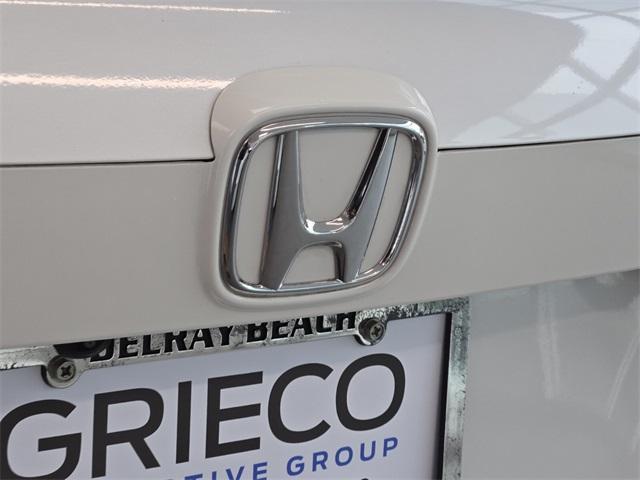 used 2022 Honda Accord car, priced at $23,117