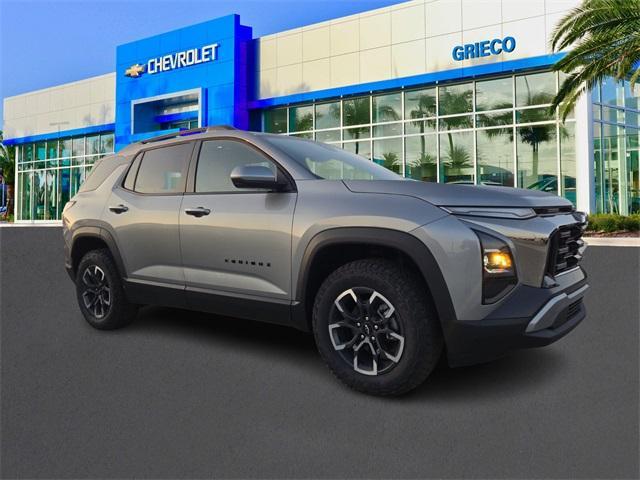 new 2025 Chevrolet Equinox car, priced at $30,438