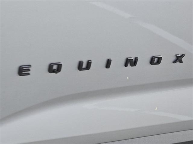 new 2025 Chevrolet Equinox car, priced at $30,438