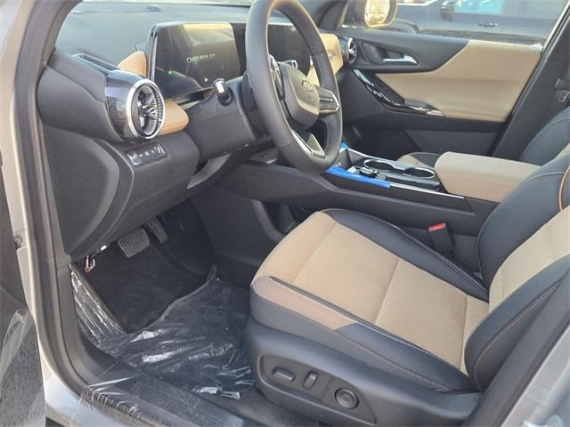 new 2025 Chevrolet Equinox car, priced at $30,438