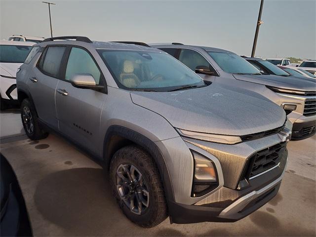 new 2025 Chevrolet Equinox car, priced at $33,438