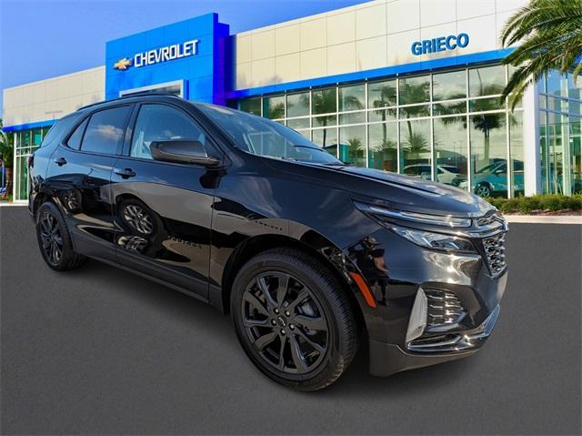 new 2024 Chevrolet Equinox car, priced at $25,720