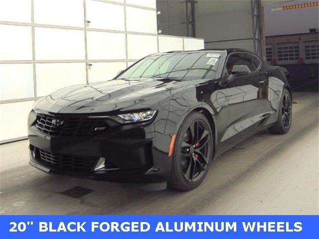 used 2023 Chevrolet Camaro car, priced at $35,998