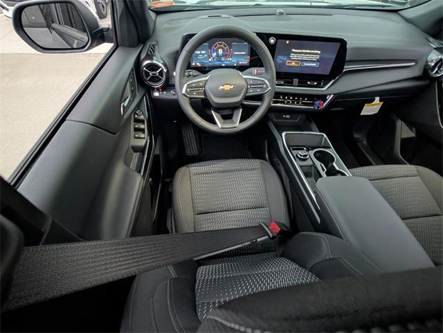 new 2026 Chevrolet Equinox car, priced at $24,490