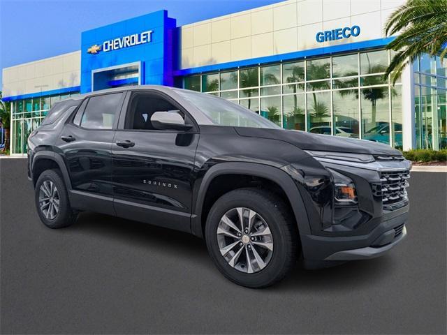 new 2026 Chevrolet Equinox car, priced at $24,490