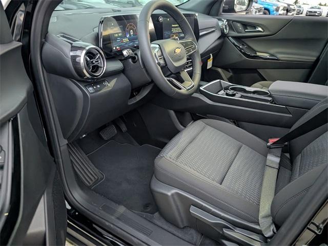 new 2026 Chevrolet Equinox car, priced at $24,490