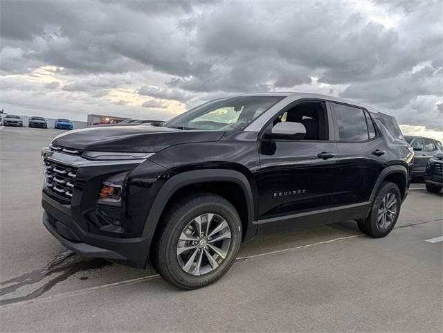 new 2026 Chevrolet Equinox car, priced at $24,490