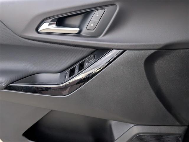 new 2026 Chevrolet Equinox car, priced at $24,490