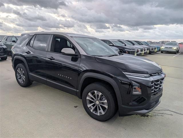 new 2026 Chevrolet Equinox car, priced at $24,490
