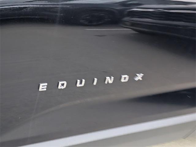 new 2026 Chevrolet Equinox car, priced at $24,490