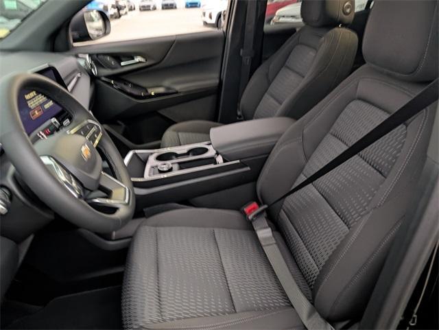 new 2026 Chevrolet Equinox car, priced at $24,490