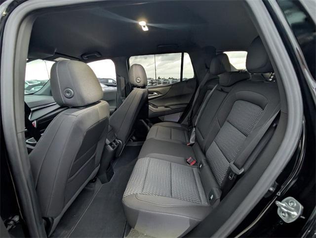 new 2026 Chevrolet Equinox car, priced at $24,490