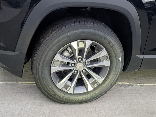 new 2026 Chevrolet Equinox car, priced at $24,490