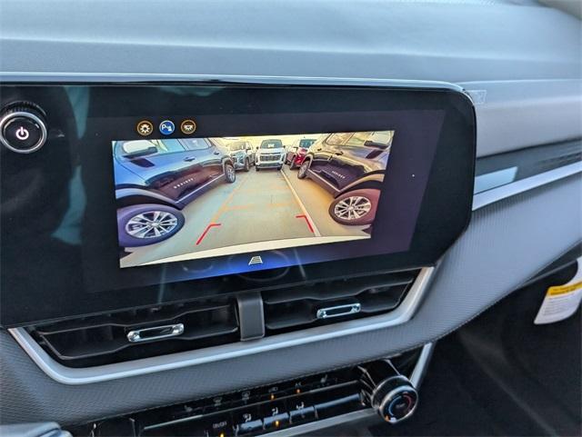 new 2026 Chevrolet Equinox car, priced at $25,990