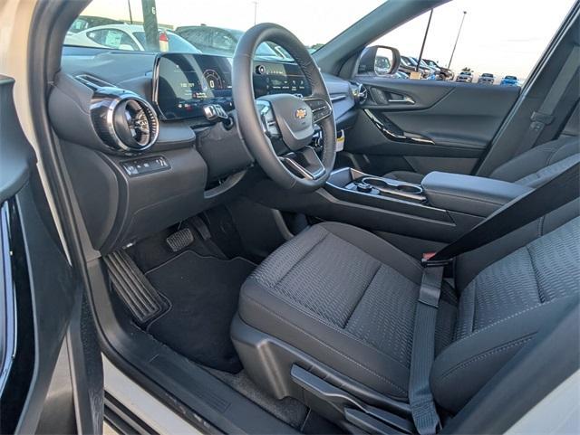 new 2026 Chevrolet Equinox car, priced at $25,990