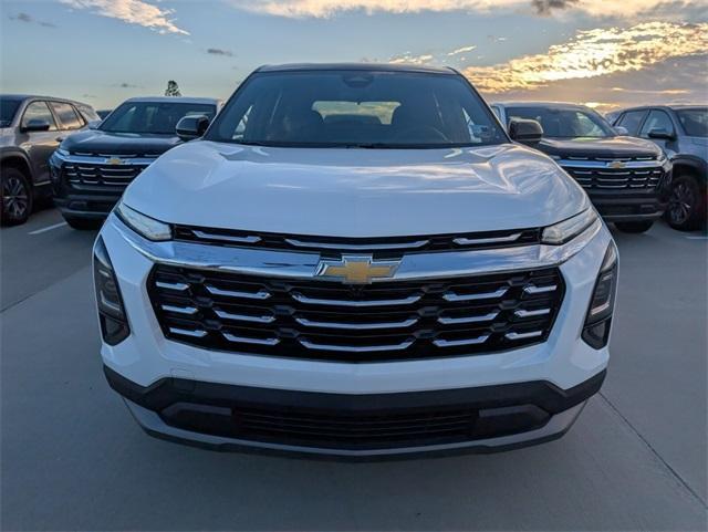 new 2026 Chevrolet Equinox car, priced at $25,990