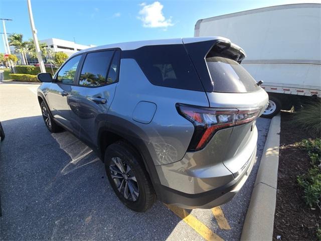 new 2025 Chevrolet Equinox car, priced at $27,953