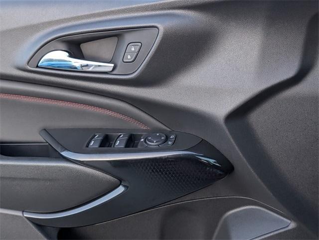 new 2025 Chevrolet Trax car, priced at $24,242