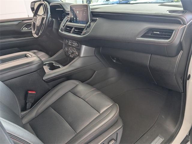 used 2022 Chevrolet Suburban car, priced at $45,999