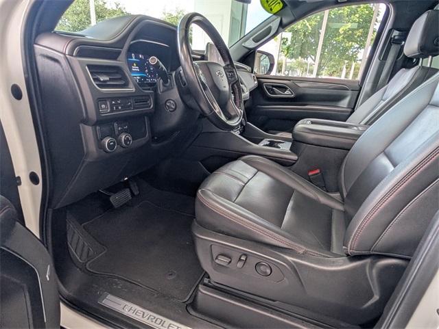 used 2022 Chevrolet Suburban car, priced at $45,999