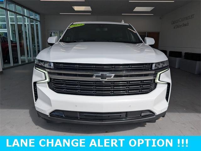 used 2022 Chevrolet Suburban car, priced at $45,999